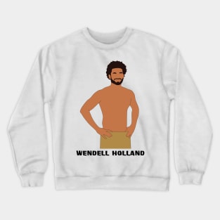 Wendell Holland Crewneck Sweatshirt